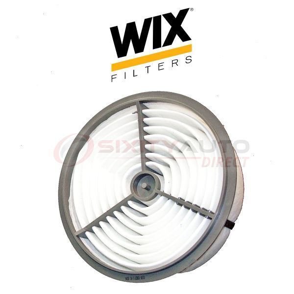 WIX 42333 Air Filter for XA4361 WAF359 WA6050 WA4939 WA2333 WA1216 WA 1216 re