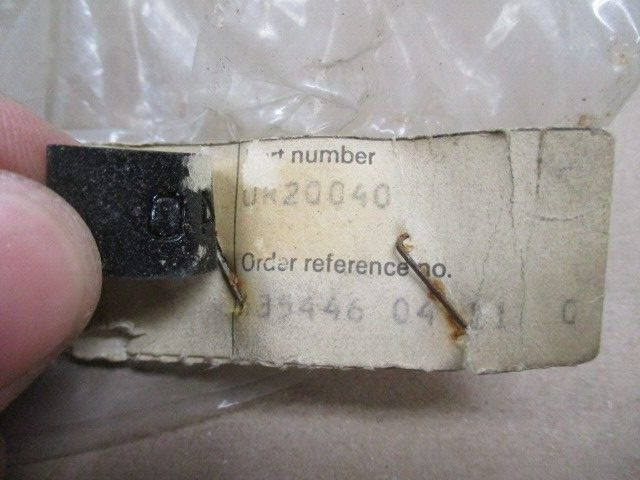 Rolls Royce Silver Spur Bentley Turbo Fuel Tank Filler Neck UR20040 NOS