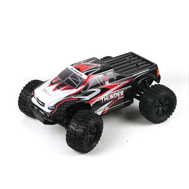 zd thunder rc car