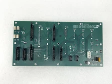 INTEVAC INC. ASSY CORE ELE IO I_F CTRL PCB STRA | 0087997101 NICE DEAL !!
