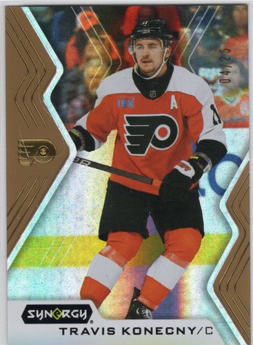 2024-25 Upper Deck Synergy Gold /25 *You Pick* - Picture 35 of 74