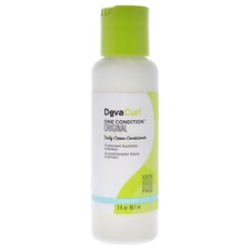 DevaCurl One Condition Ultra Creamy Instant Conditioner for Unisex - 3 oz