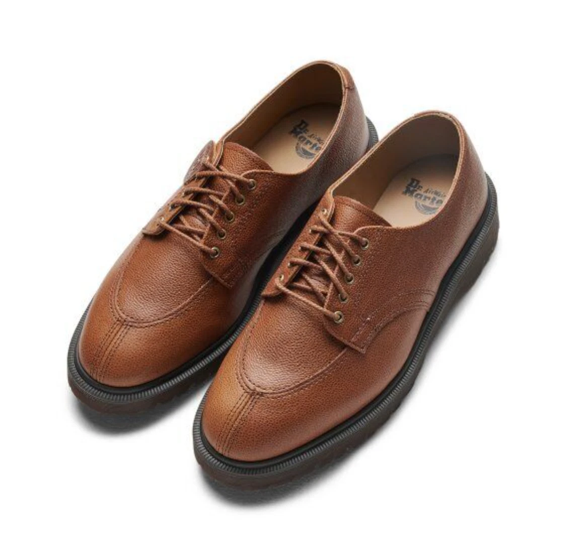 Dr. Martens 2046 WESTMINSTER LACE-UP 30865248 Whiskey UK 11/EU 46 