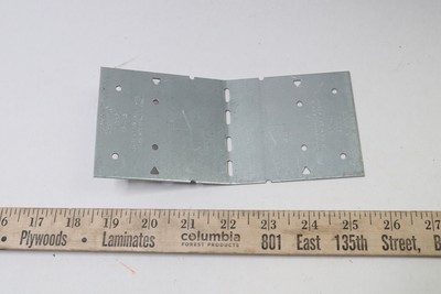 Simpson Strong-Tie TJC 3-1/8 in x 7 in. Galvanized Jack Truss Connector
