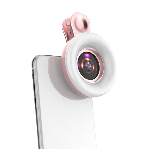 Mini Fill Light 15x Macro Phone Lens iPhone / Samsung / Google - 第 15/16 張圖片