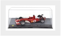 Edicola MX7ALA0027 Ferrari F1 F2002 N 2 Season 2002 Rubens Barrichello Mit V
