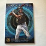 Lonnie White Jr 2022 Bowman Inception Blue Foil /99 - Pirates