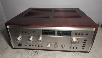 Accuphase E-303X Integrated Stereo Amplifier Audio Digital AC100V/117V/220V/240V