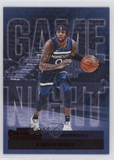 2020-21 Panini Contenders Game Night Ticket Red D'Angelo Russell #10 0l9v