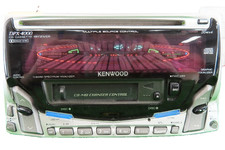 KENWOOD DPX-4000 Car Audio 2DIN CD Cassette 13PIN-BUS RCA for sale