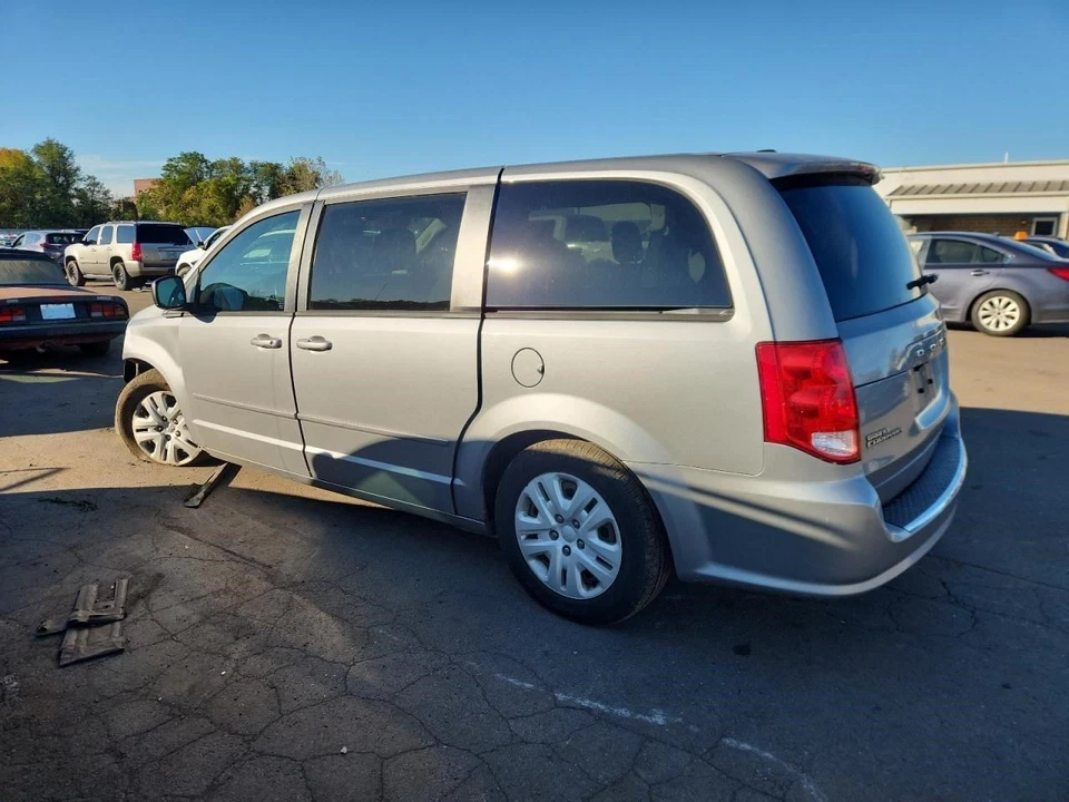 Ignition Switch Conventional Ignition Fobik Fits 11-14 CARAVAN 2055804 - Image 2 of 4