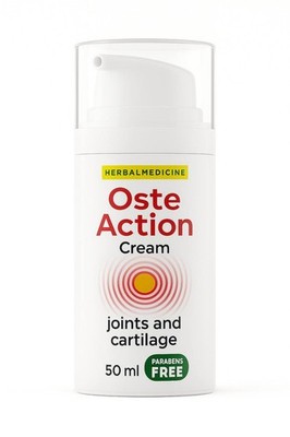Oste Action   Joint Relief & Mobility Gel (50 ml) (OsteAction)