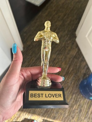 Best Lover Trophy