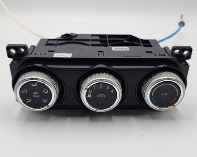 2016-2018 Subaru Forester HVAC AC Heater Climate Control Panel Cables