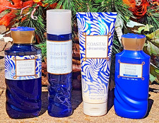 2026    SUMMER     COASTAL DREAMING Bath Body Work YOUR CHOICE OF ITEMS SHIP FREE