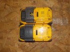 Dewalt 20v Lot 2 15ah Flexvolt batteries for parts/repair # 1308 — photo 3