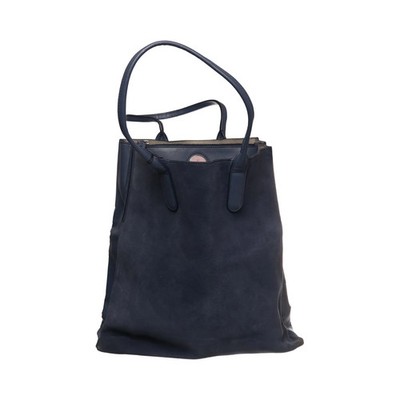 Coccinelle, Handtasche, Damen, Blau, Einfarbig, 36, 12, 36 cm #9bw