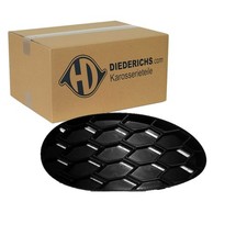 DIEDERICHS BLENDE STOßSTANGE VORNE RECHTS passend für TOYOTA AYGO ohne NSW