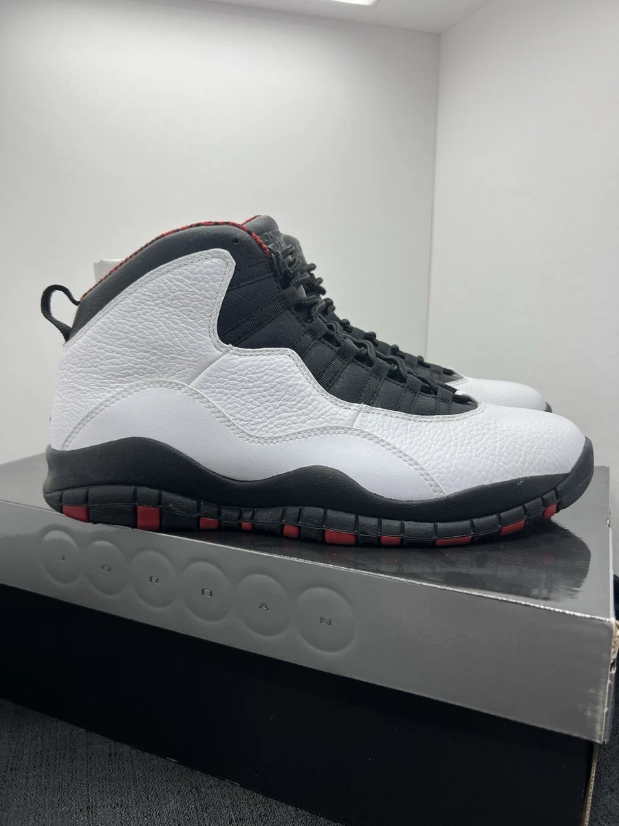 Jordan 10 Retro 2012 Chicago for Sale | Authenticity Guaranteed | eBay