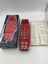 Vintage 1978 Merlin Electronic Wizard Video Game Parker Brothers - Parts/Repair