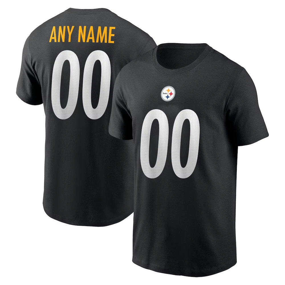 Personalized Name and Number Pittsburgh - Full Size
