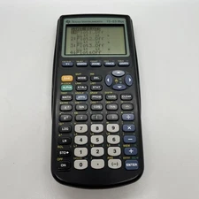 Texas Instruments TI-83 Plus Graphing Calculator - Tested Working