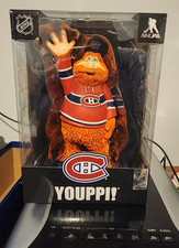 MCFARLANE NHL  MONTREAL CANADIENS MASCOT YOUPPI! 8