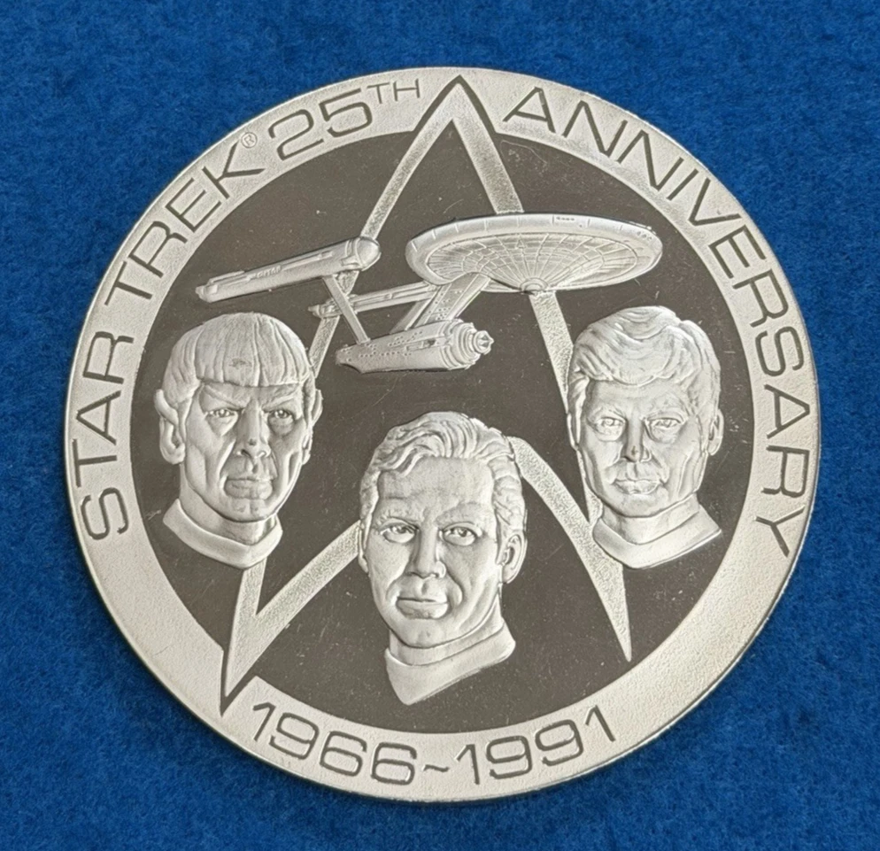 Coin Other Star Trek Collectibles for sale | eBay