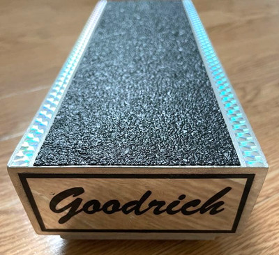 Goodrich Guitar Effect Volume Pedal Model No.120