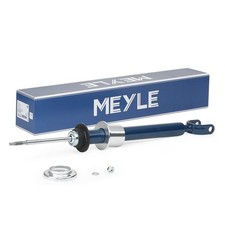 2 X MERCEDES BENZ CLS C219 2004-2010 FRONT SHOCK ABSORBERS MEYLE SHOCKS PAIR
