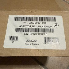 Polycom SoundStructure Dual-Line PSTN Expansion Module 2200-35004-001