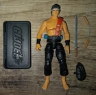 Quick Kick, GI Joe 25th anniversary 3.75 action figure