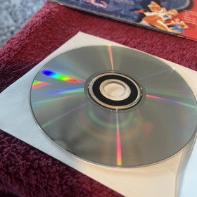 Robinson's Requiem Panasonic 3DO CIB 1996 Rare Long Box Disc & Manual Excel Cond