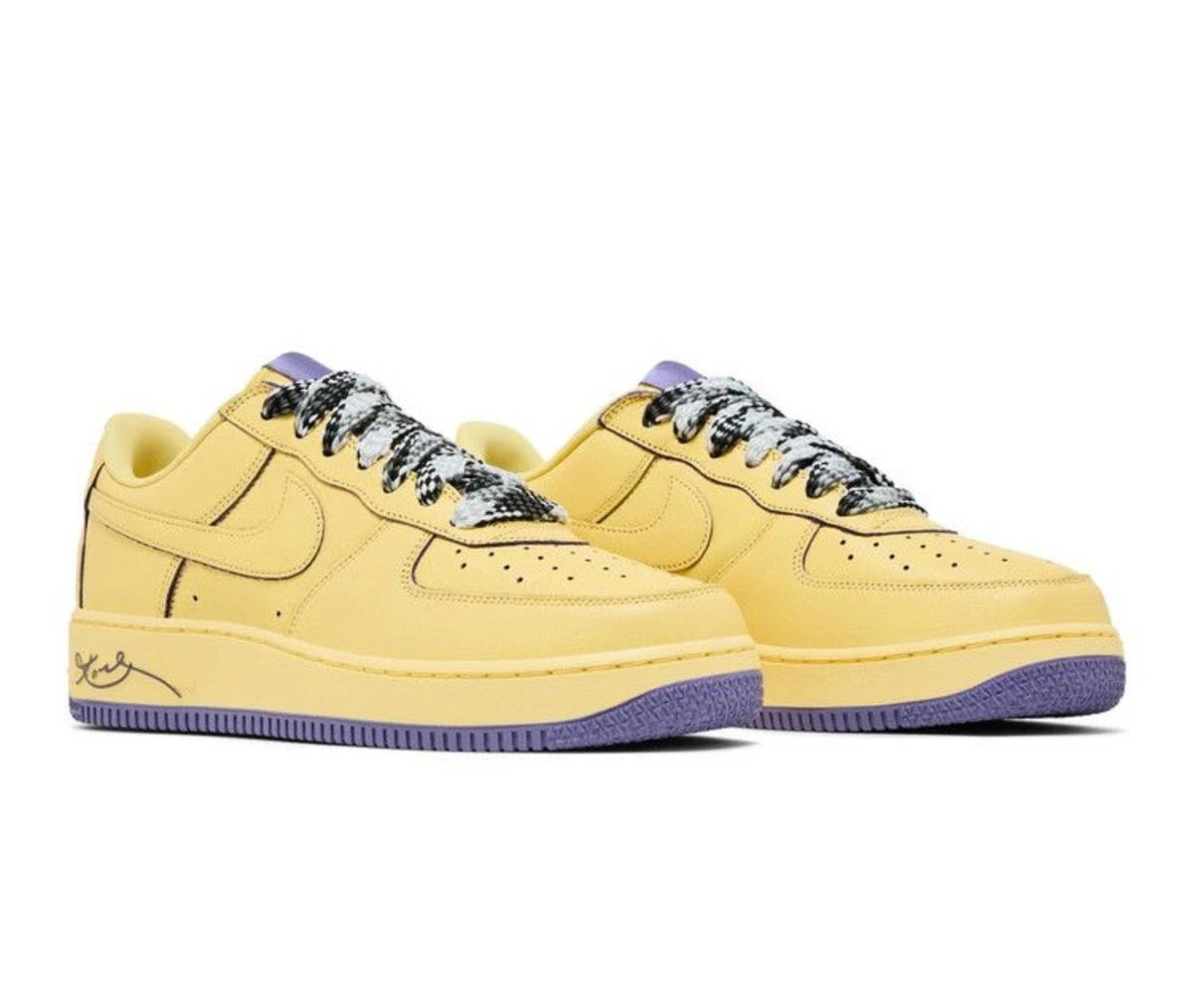 Nike Kobe Bryant x Air Force 1 Protro Low Mamba Mentality for Sale