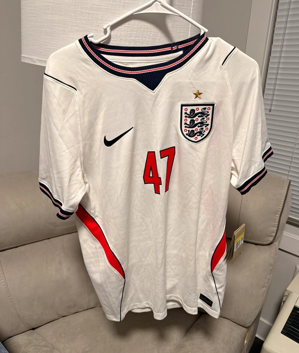 England Unisex Adult National Team Soccer Jerseys for sale | eBay