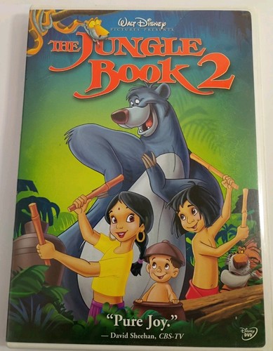 LOT OF 8 Walt Disney DVDs- Bambi, Pinocchio, Brother Bear, Pete's Dragon - Picture 8 of 11