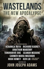 Wastelands: The New Apocalypse, Maberry, Jonathan