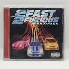 2 Fast 2 Furious Soundtrack Recording Hip Hop Rap R&B Pop Music CD 2003 USED