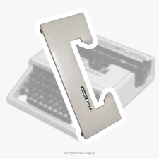 Olivetti Dora, Lettera 31, Typewriter, Top Cover Spare Part for Restoration