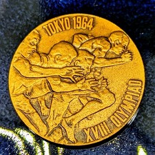 Japan Olympics Fan Apparel and Souvenirs Tokyo 1964 Event for sale