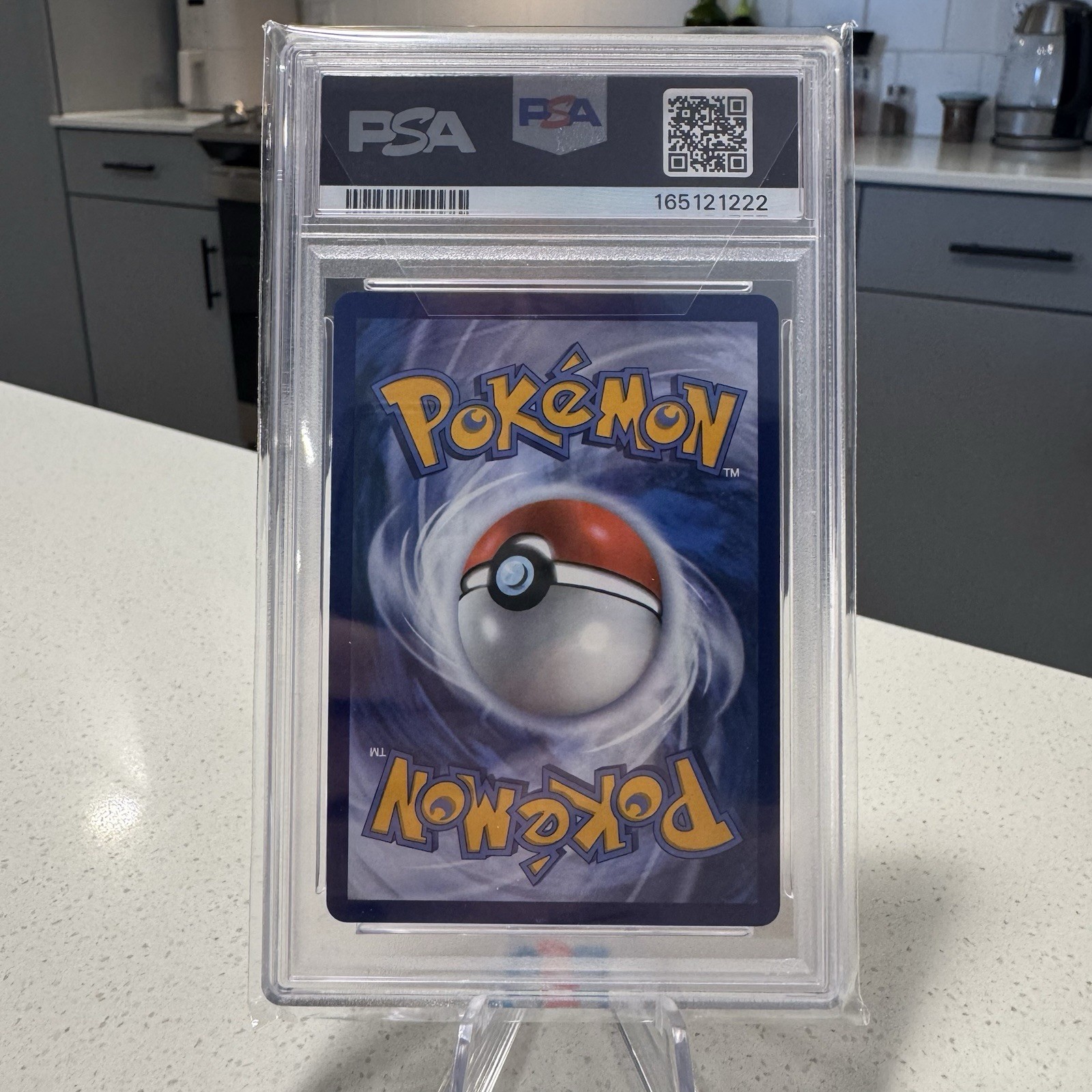2026 POKEMON PERFECT ORDER MEGA ZYGARDE EX #120/088 SIR PSA 10 view 8