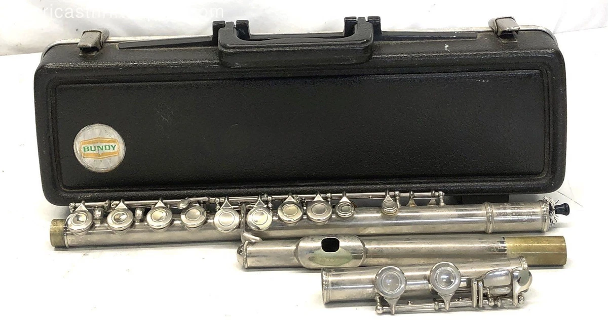 Selmer Closed Hole Flutes for sale | eBay