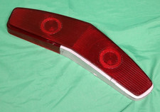 Oem Gm 1964 Pontiac Catalina Rear Rh Tail Light Lens Ventura 22 Guide Std B 64