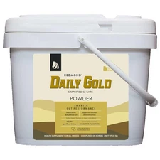 25 Pound Daily Gold Horse Digestive Support Calming Ulcer Relief Supplement