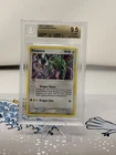 Pokemon Tcg Rayquaza EX Emerald Holo Rare #9 BGS 9.5 Pop 8