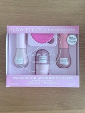 Glow Recipe x Beautyblender Watermelon Glow Best Sellers Set