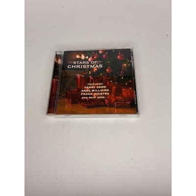 Stars Of Christmas CD 2009 Compilation Classic Holiday Sony Music