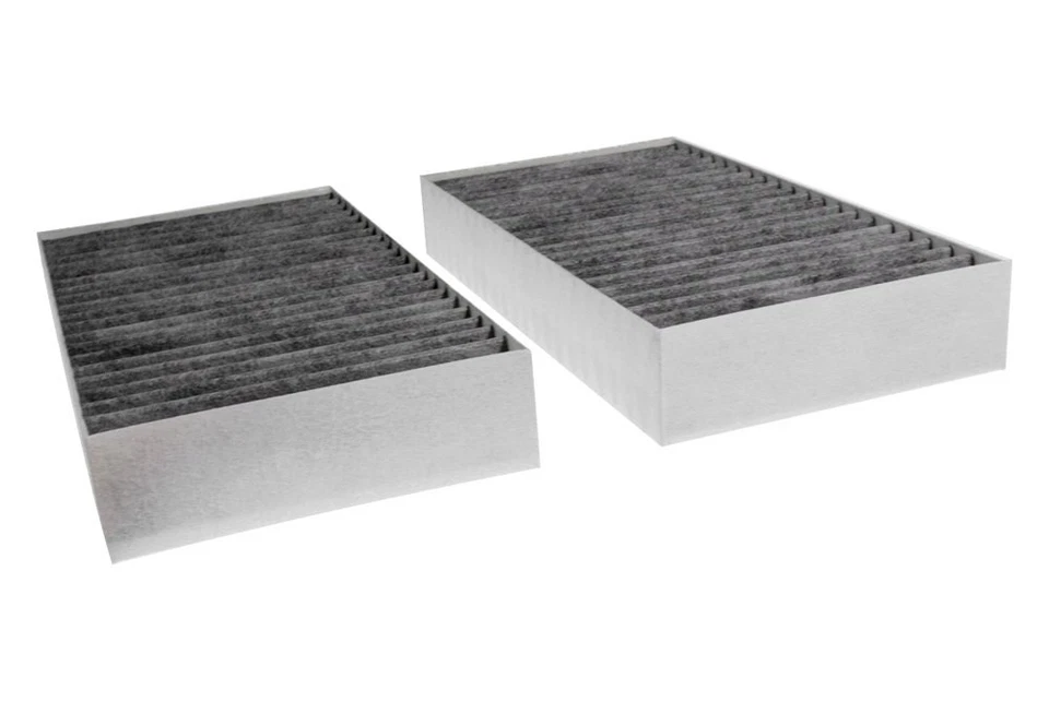 For Mercedes-Benz GL350 2010-2012 Mahle LAK295/S Cabin Air Filter Foto 2 de 4