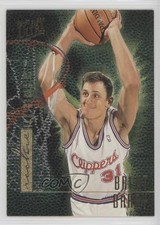 1996-97 Fleer Ultra Rookie Flashback Brent Barry #7 0u7