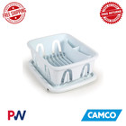 Camco Mini Dish Drainer - Tray White Eng / Fr - 43511
